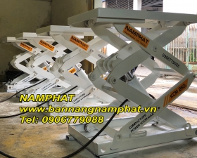 BÀN NÂNG ĐIỆN 1000KG, CUNG CẤP TẠI KCN BÌNH DƯƠNG