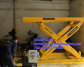 BÀN NÂNG CTY TNHH  KCN CỦ CHI